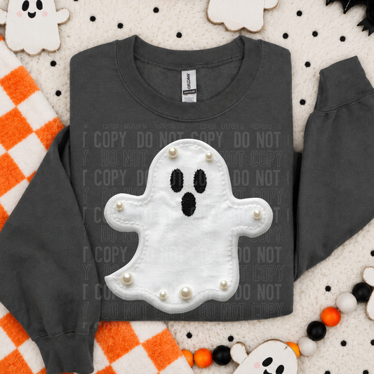 Ghost Faux Pearl