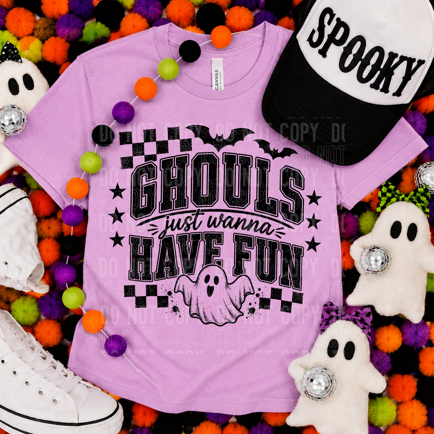 Haunt Mess