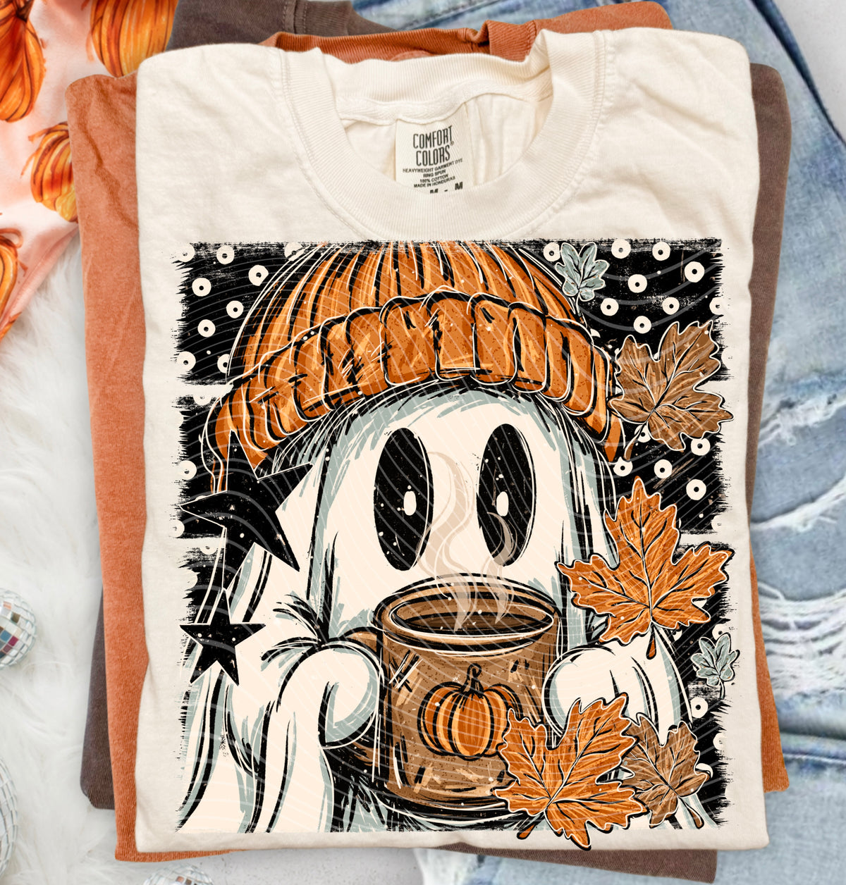 Coffee Ghost
