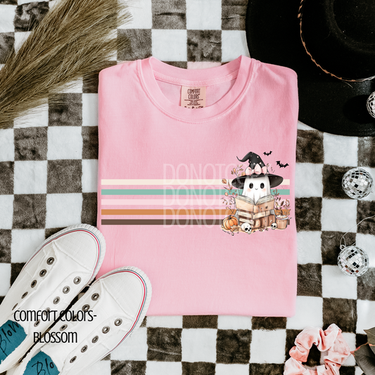 Ghost Books Retro Stripe