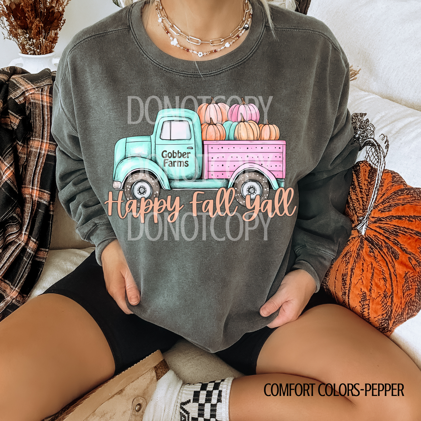 Gobbler Farms Happy Fall