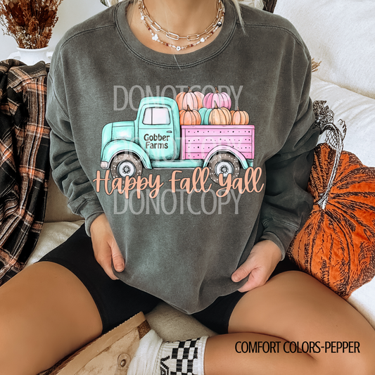 Gobbler Farms Happy Fall