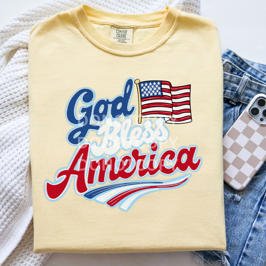 God Bless America