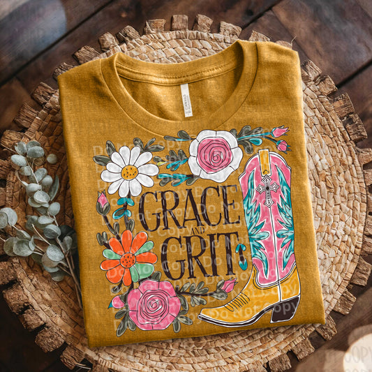 Grace and Grit