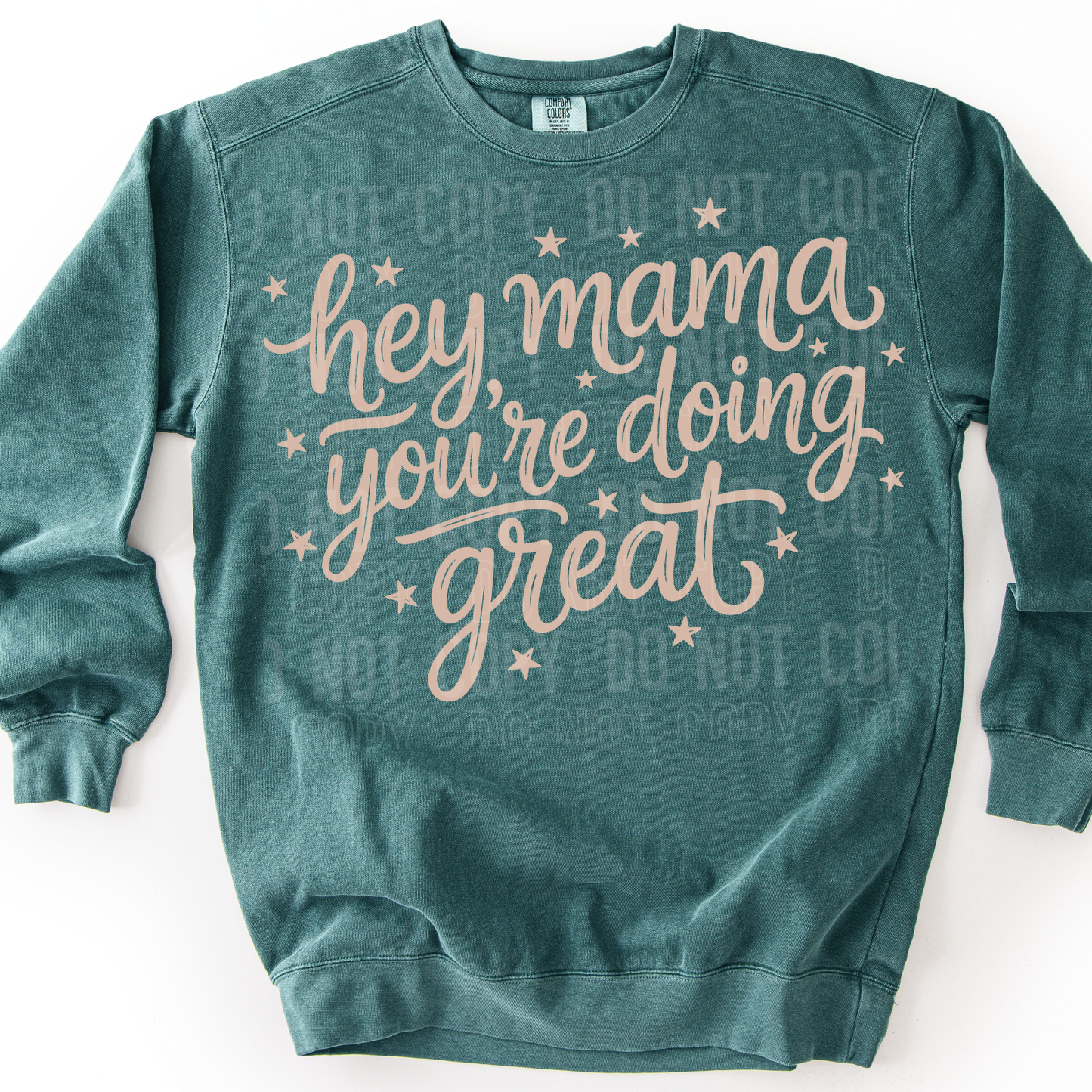 Hey Mama You're Doing Great