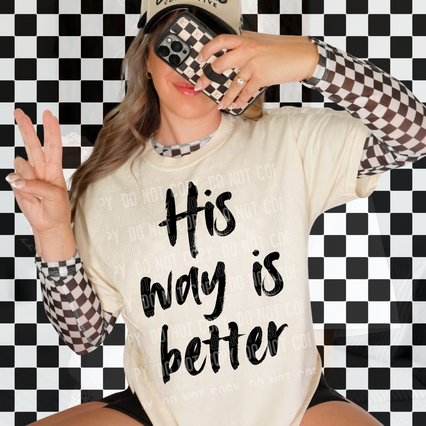 His Way Is Better