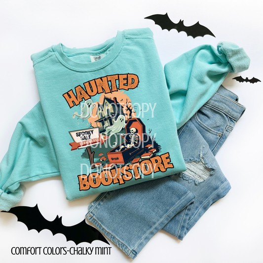 Haunted Bookstore