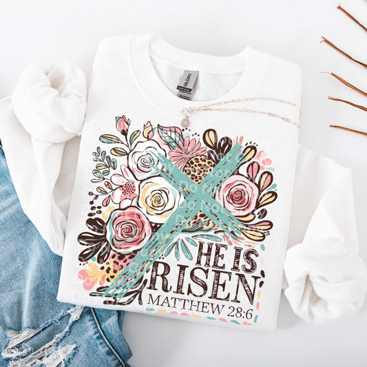 He Is Risen