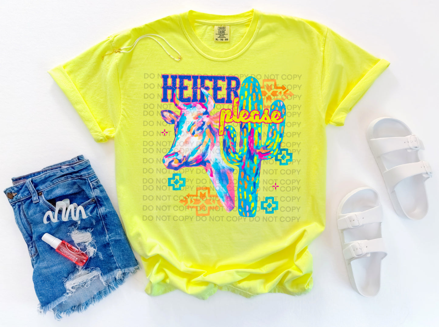 Heifer Please