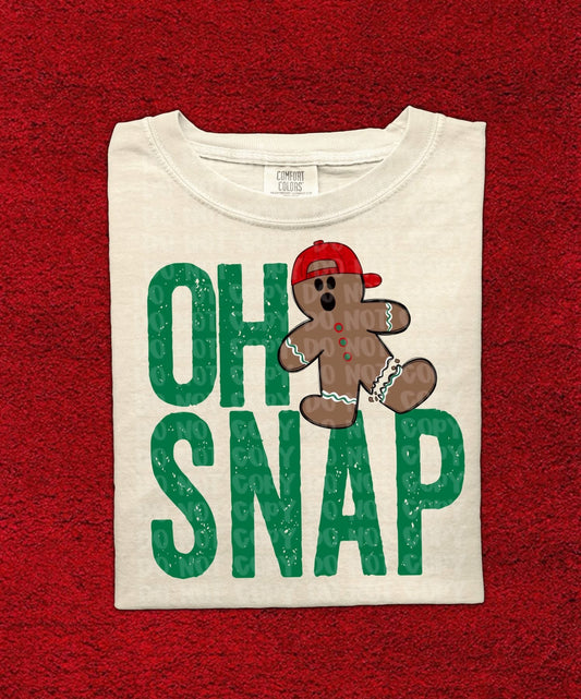 Oh Snap Boy
