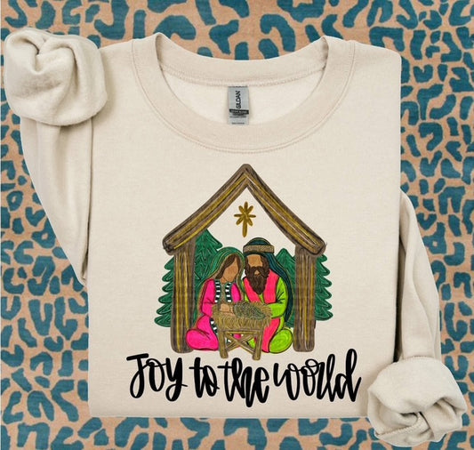 Joy To The World