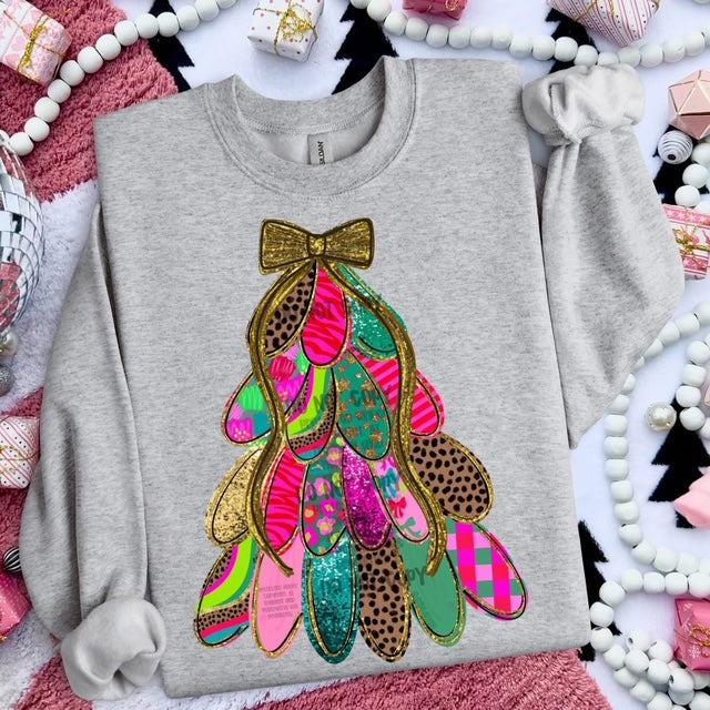 Multi Pattern Tree