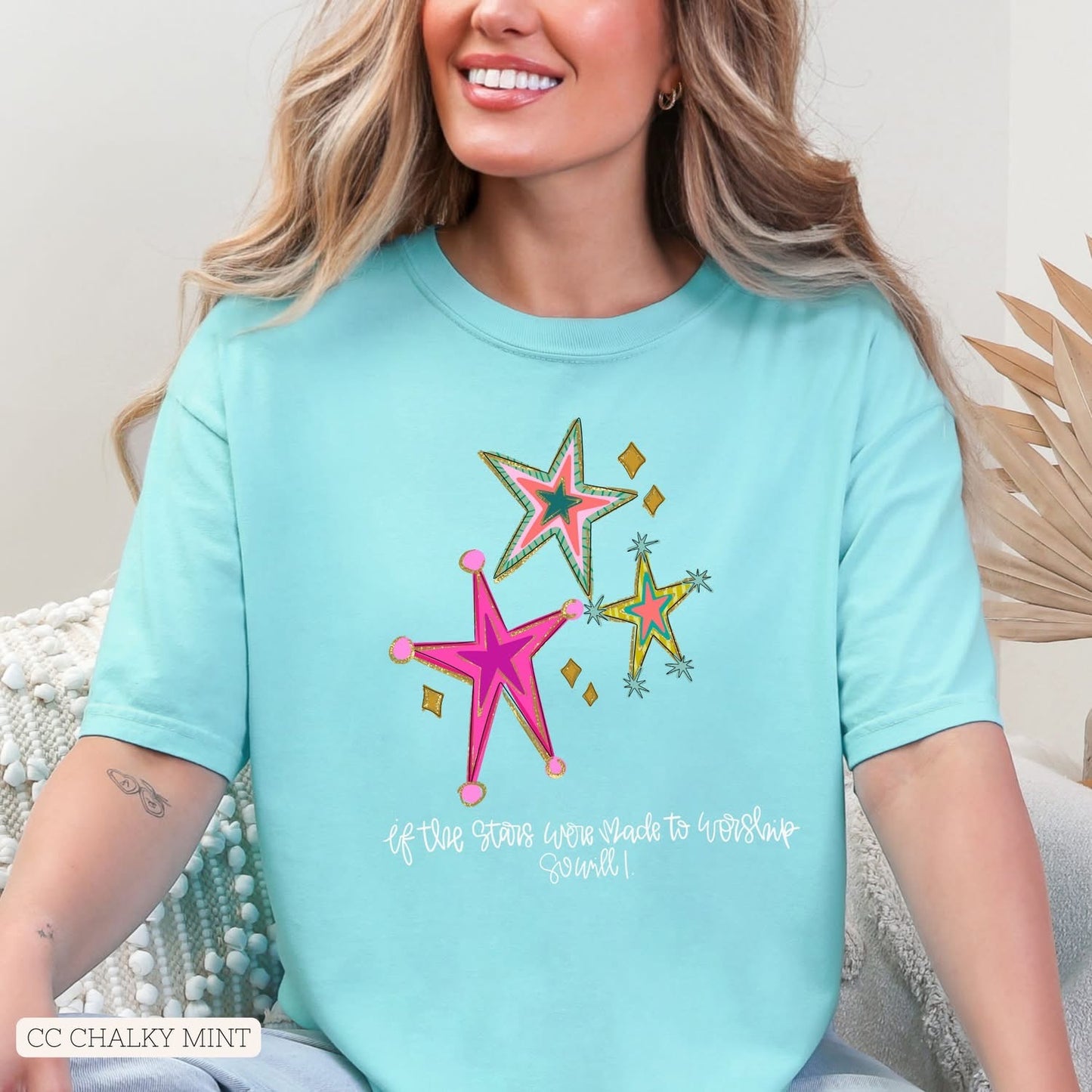Stars Were Made To Worship
