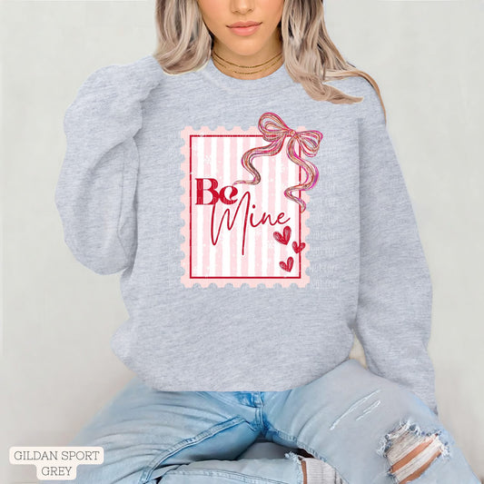 Be Mine