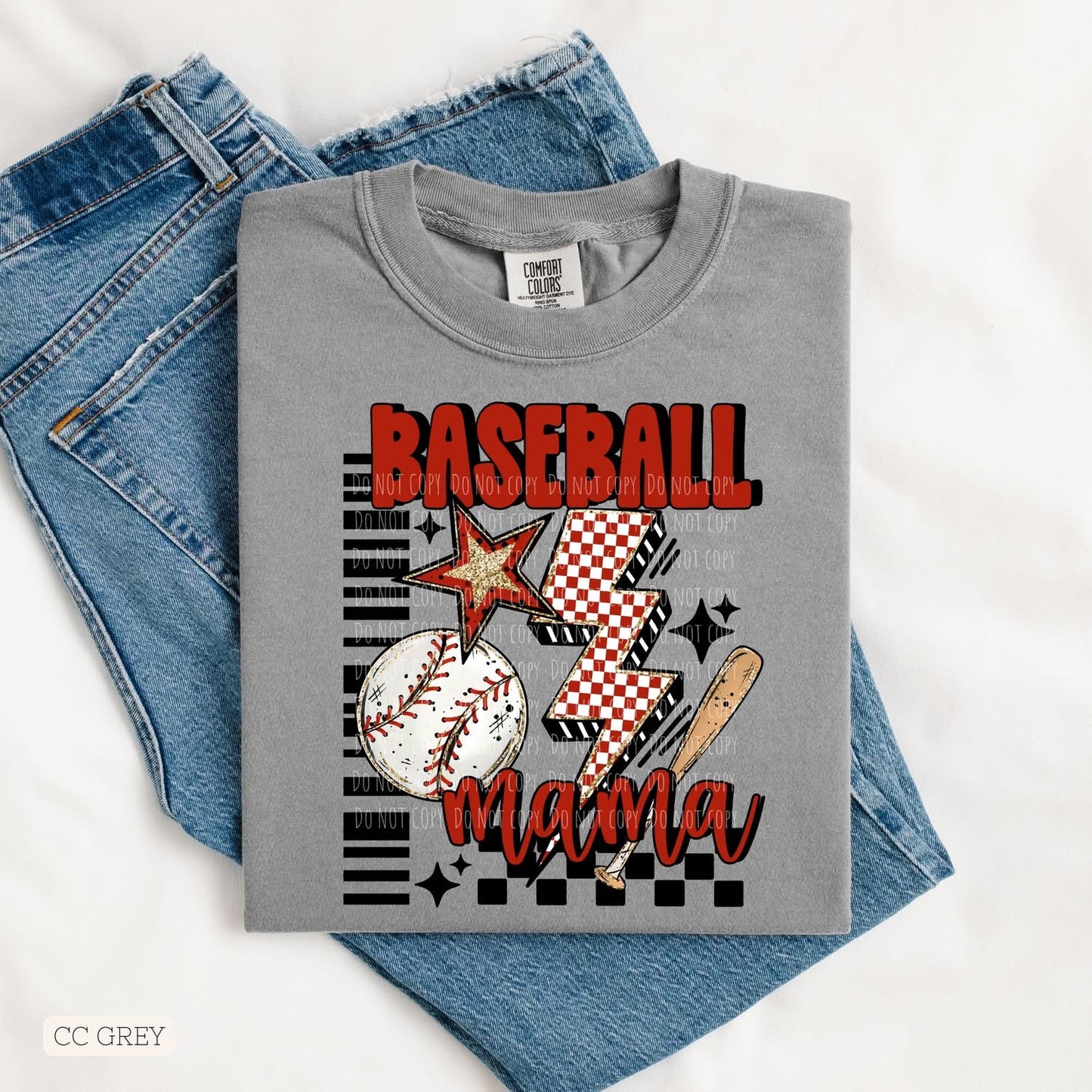 Baseball Mama