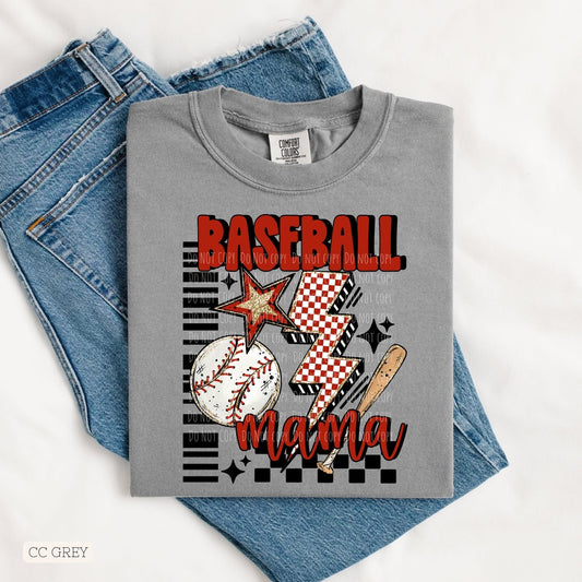 Baseball Mama