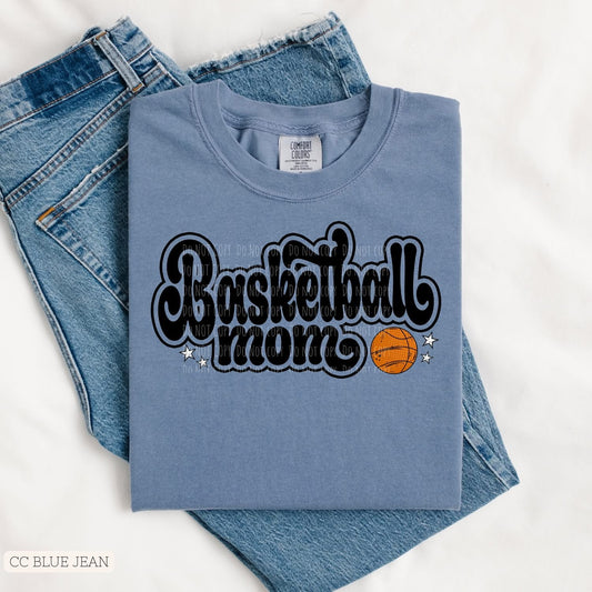 Basketball Mom