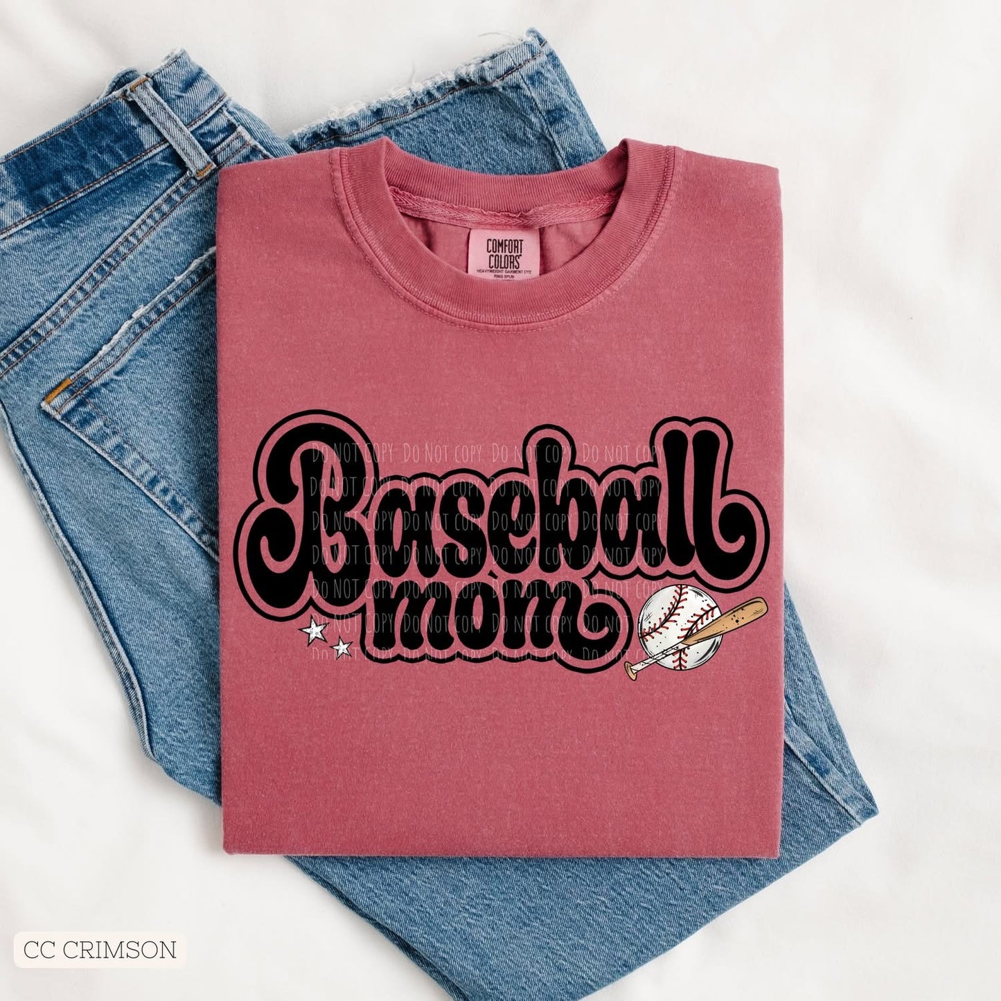 Baseball Mom