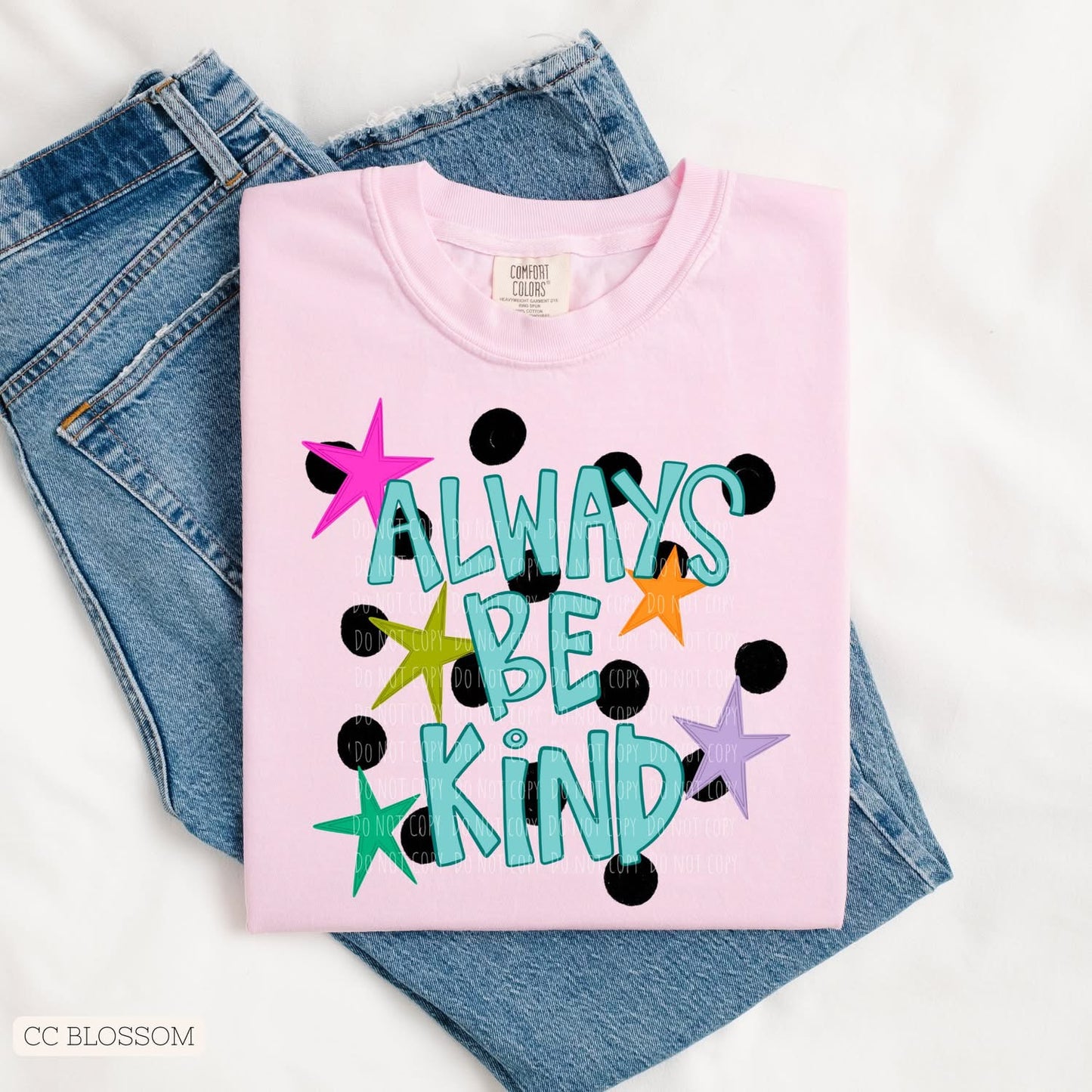 Always Be Kind