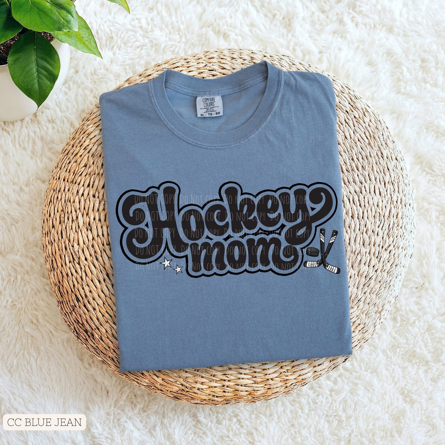Hockey Mom