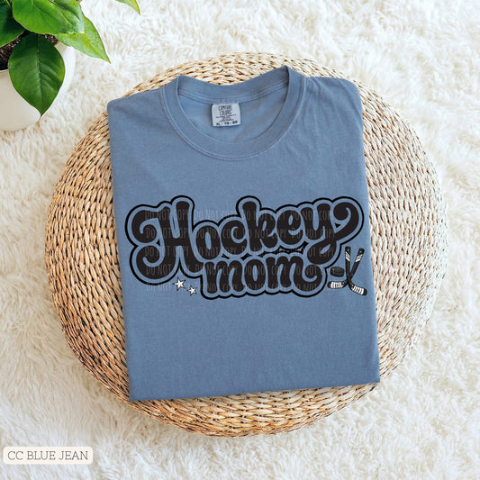 Hockey Mom