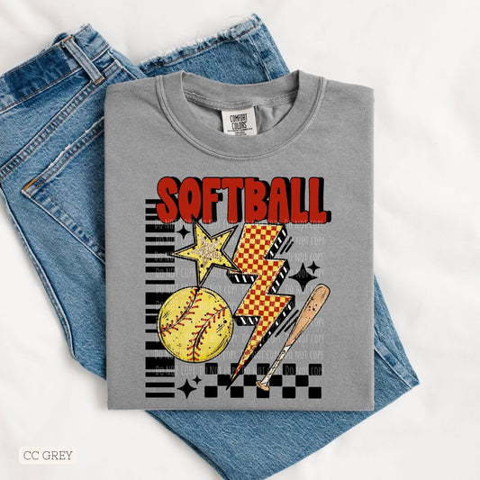 Softball Mama