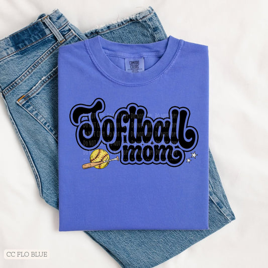 Softball Mom