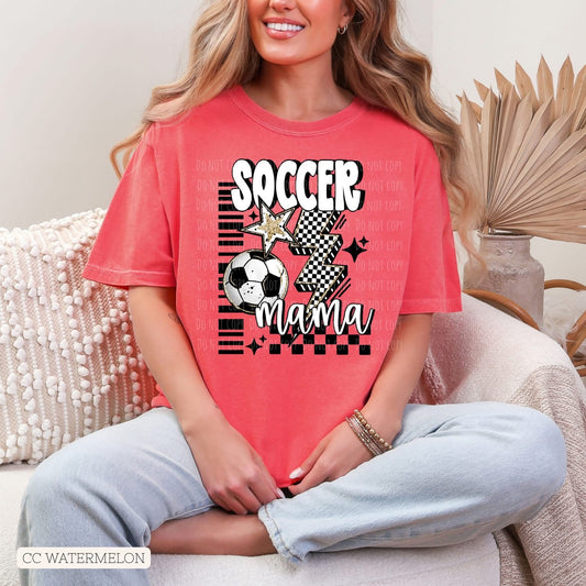 Soccer Mom