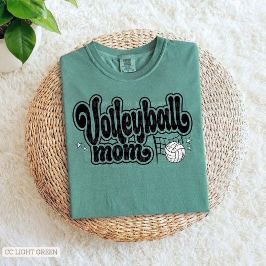 Volleyball Mom