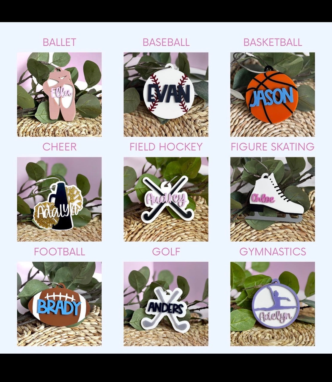 Bag Tags
