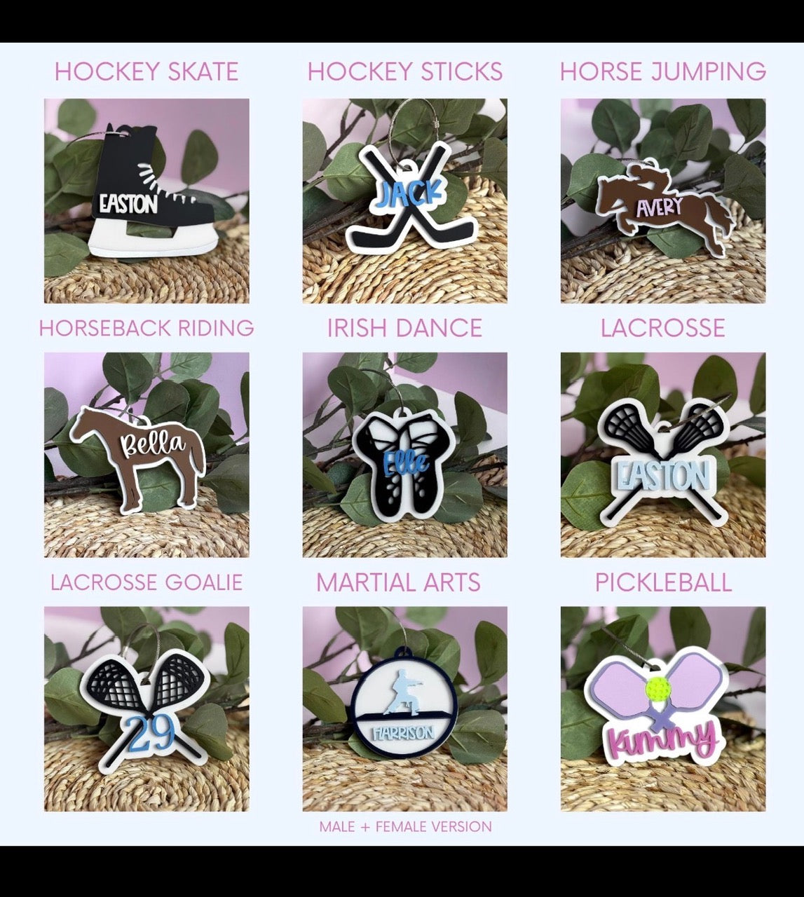 Bag Tags