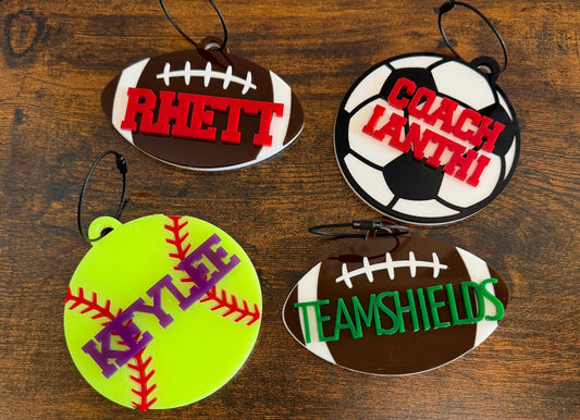 Bag Tags