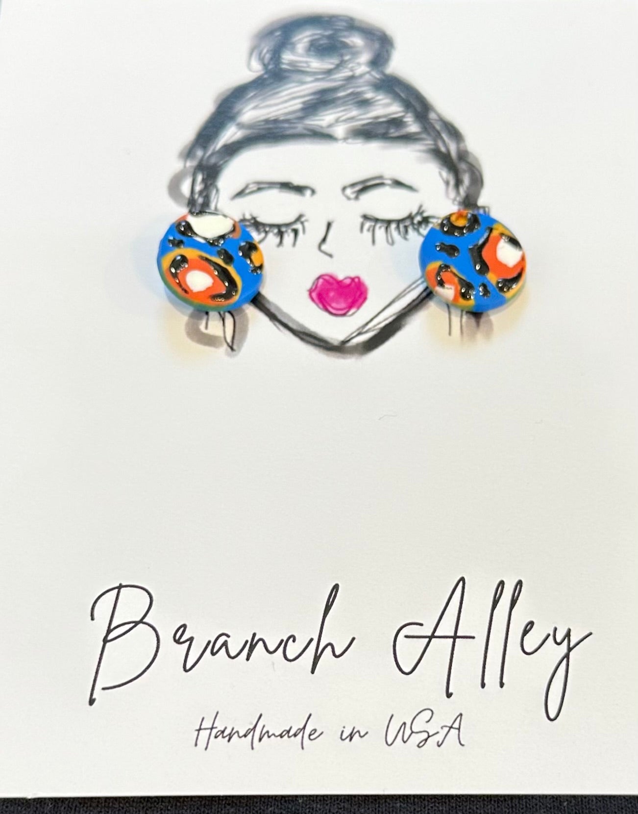 Branch Alley Thunder Studs