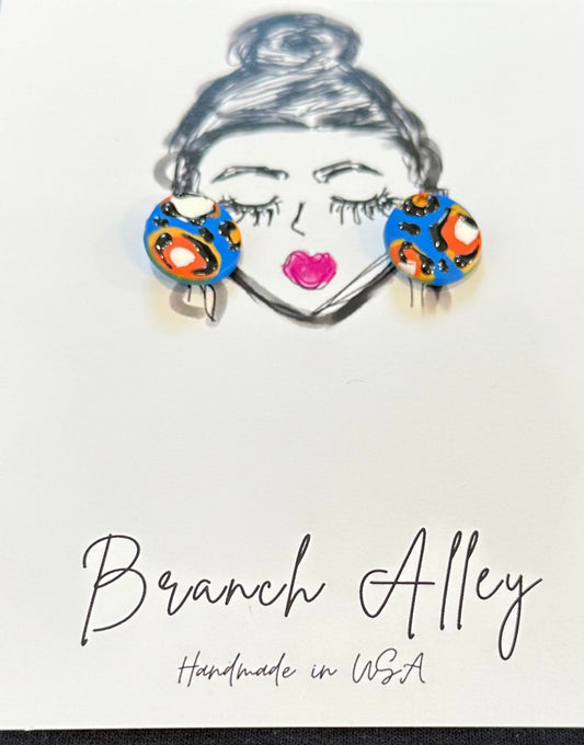 Branch Alley Thunder Studs