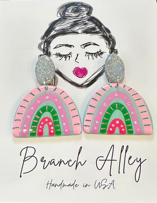 Branch Alley Christmas Dangle 3