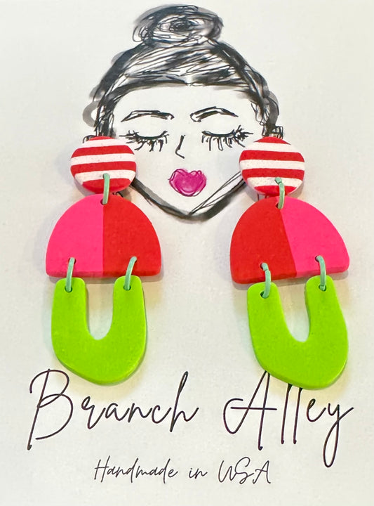 Branch Alley Christmas Dangle 2