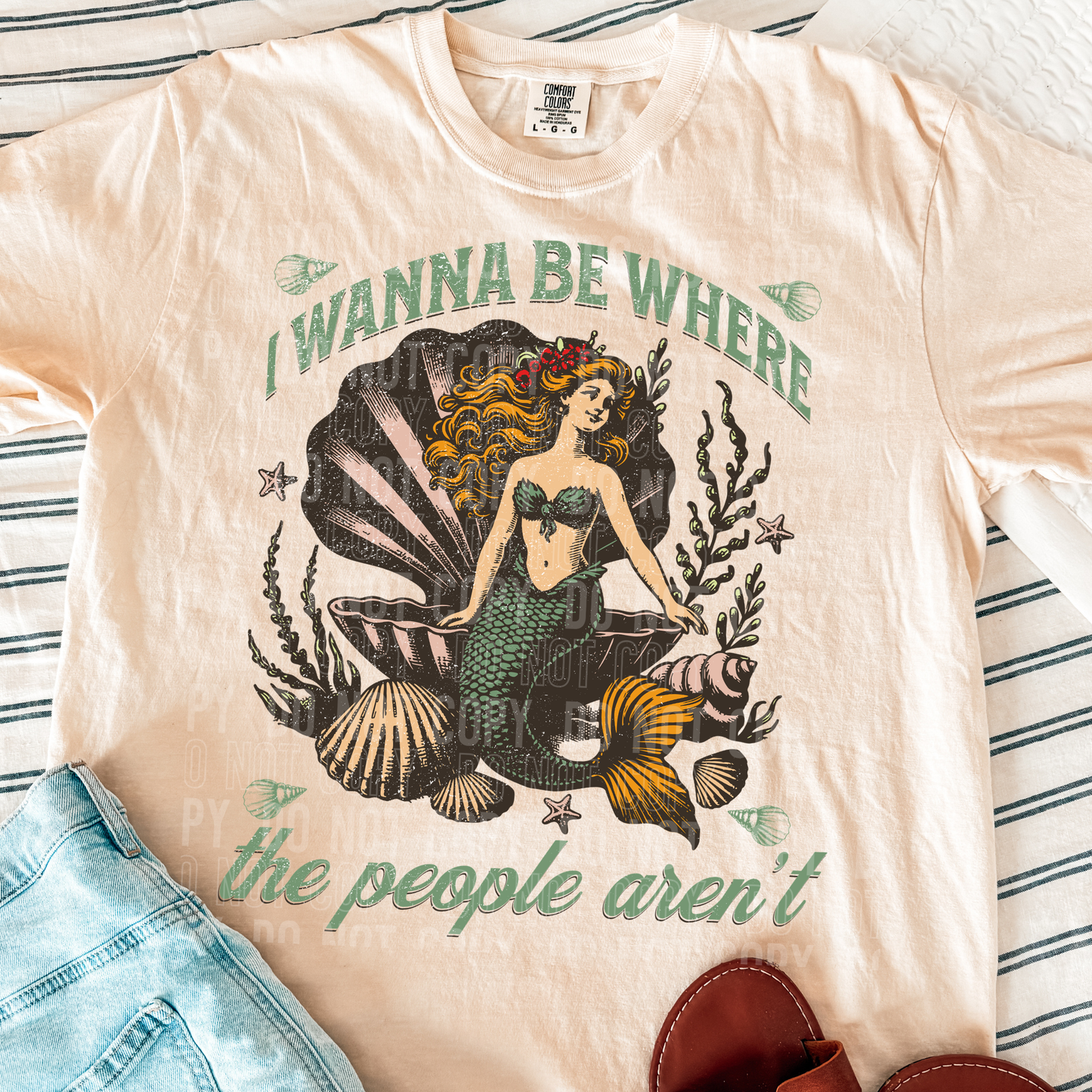 I Wanna Be Where The People Aren't