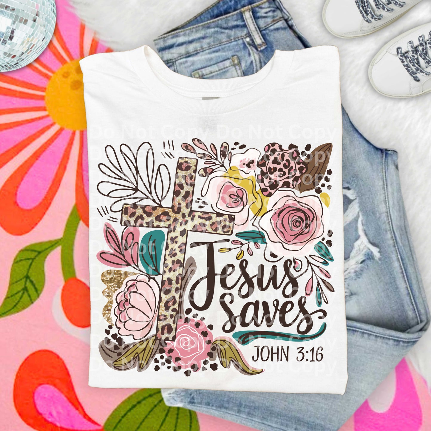 Jesus Saves