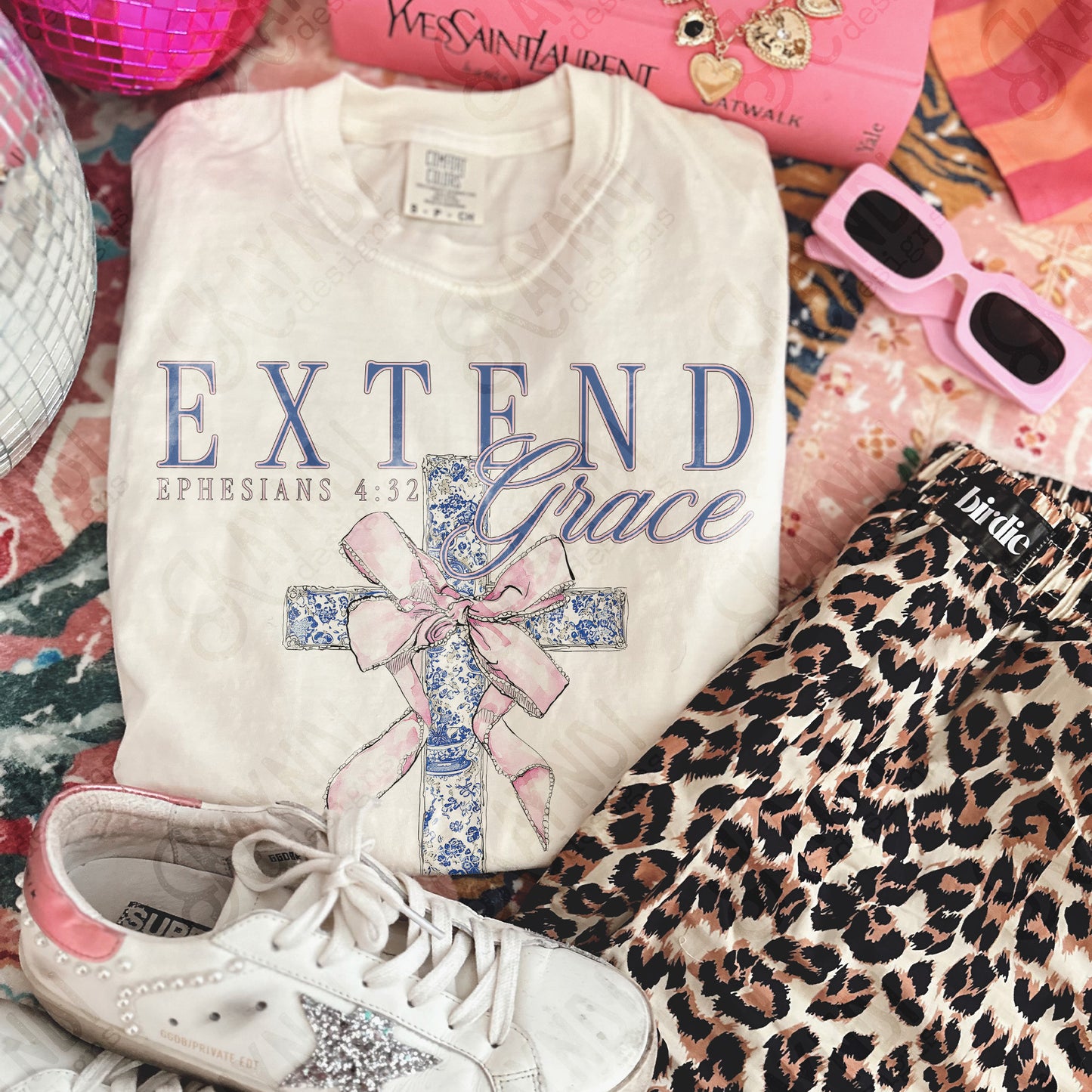 Extend Grace