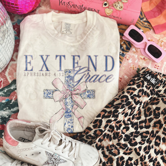Extend Grace