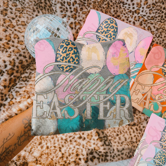 Happy Easter Eggs