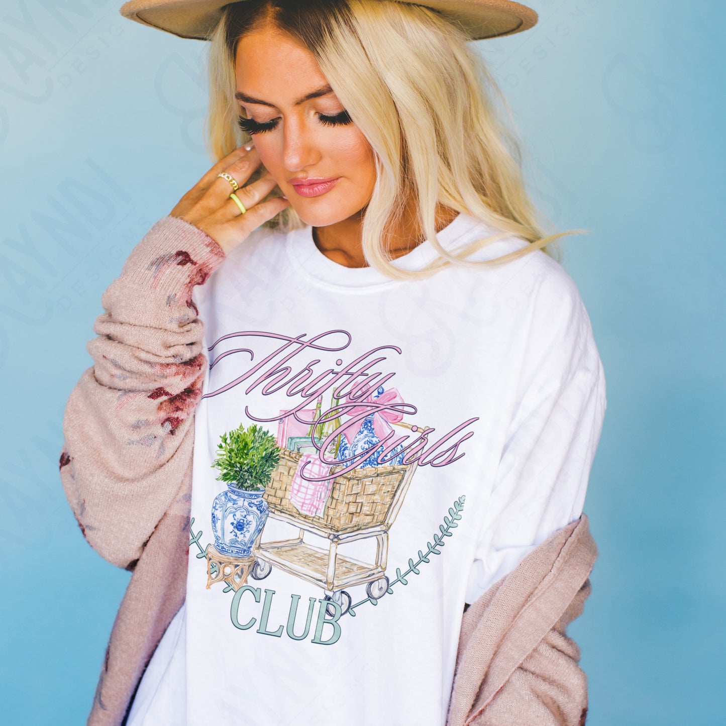 Thrifty Girls Club