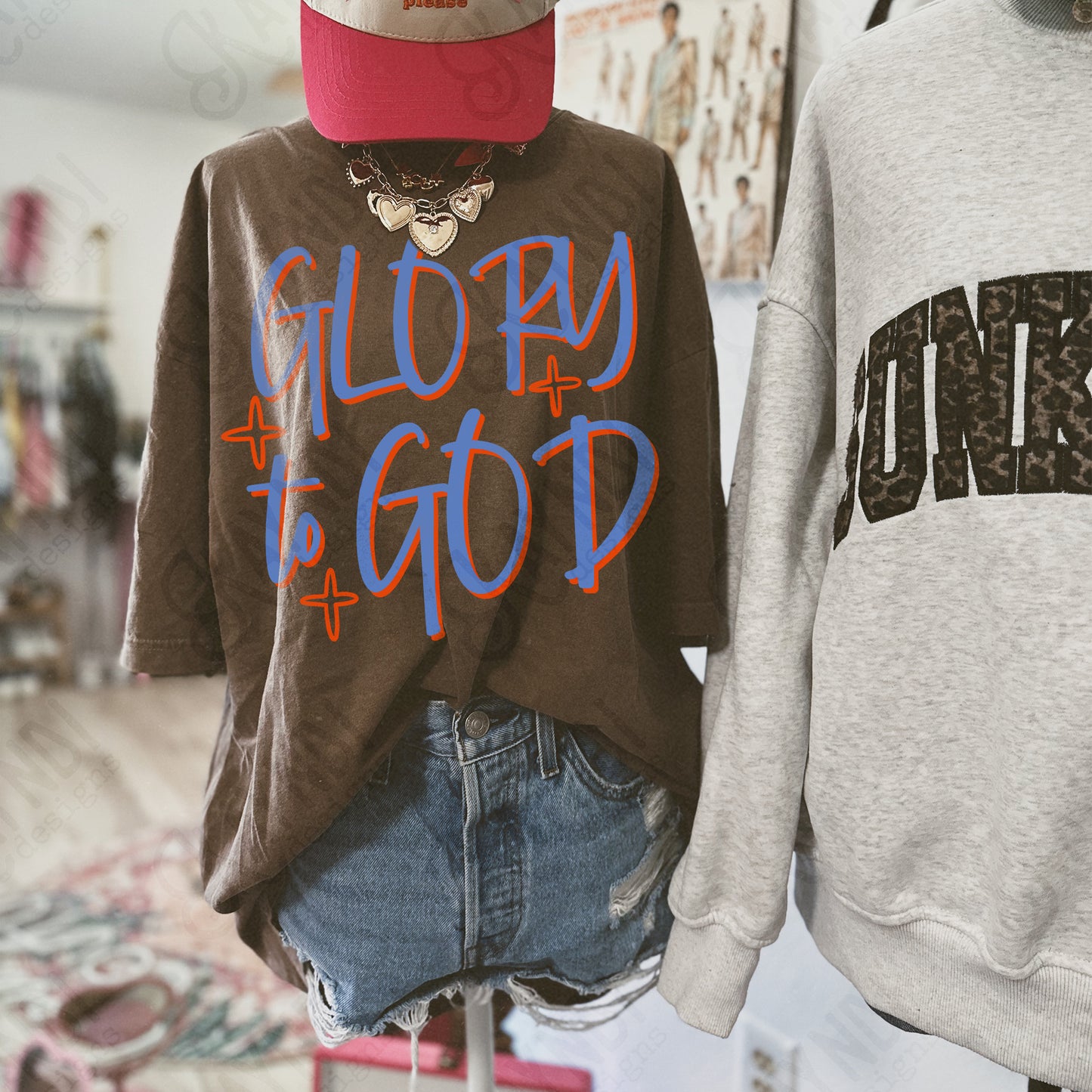 Glory To God