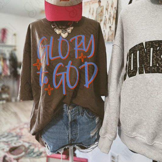 Glory To God