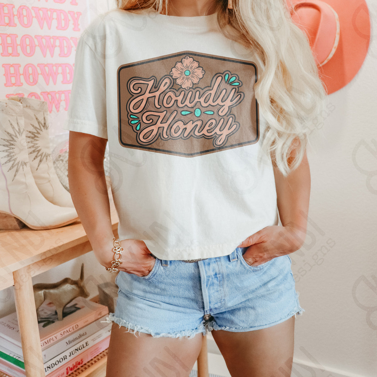 Howdy Honey