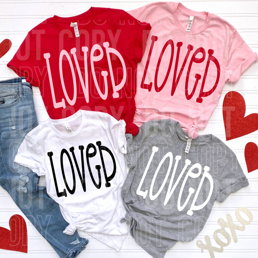 Loved