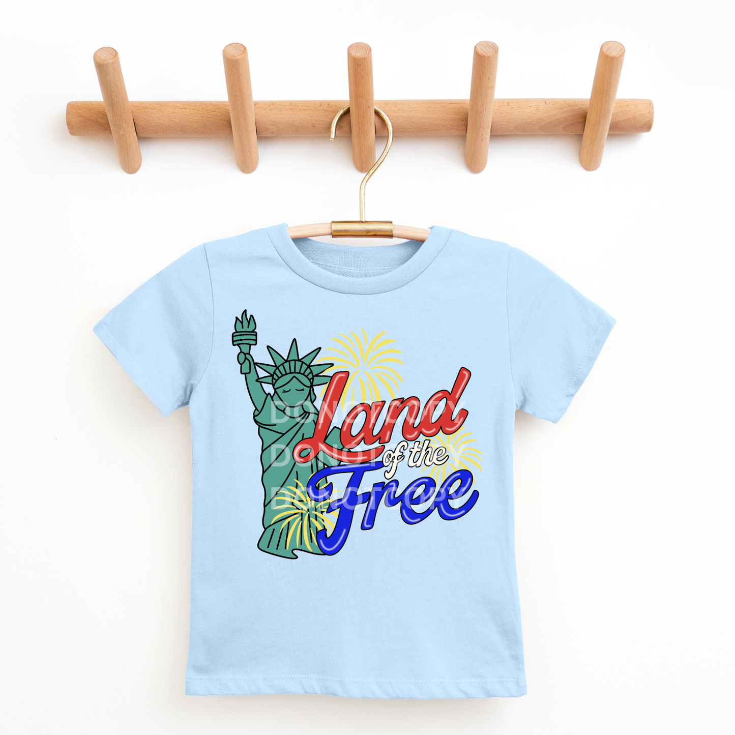 Land Of The Free