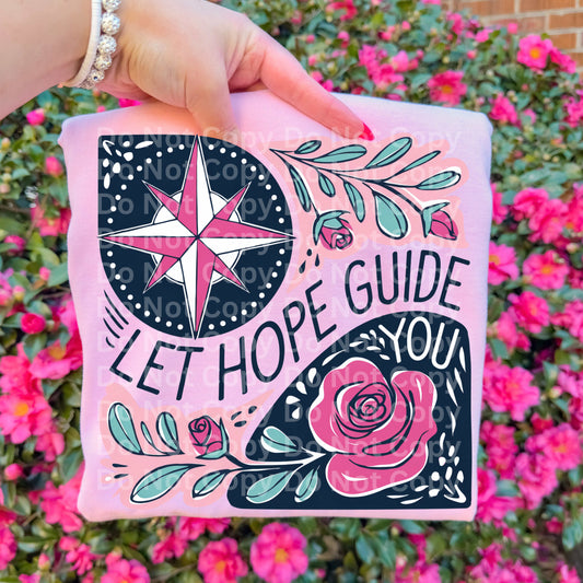 Let Hope Guide You