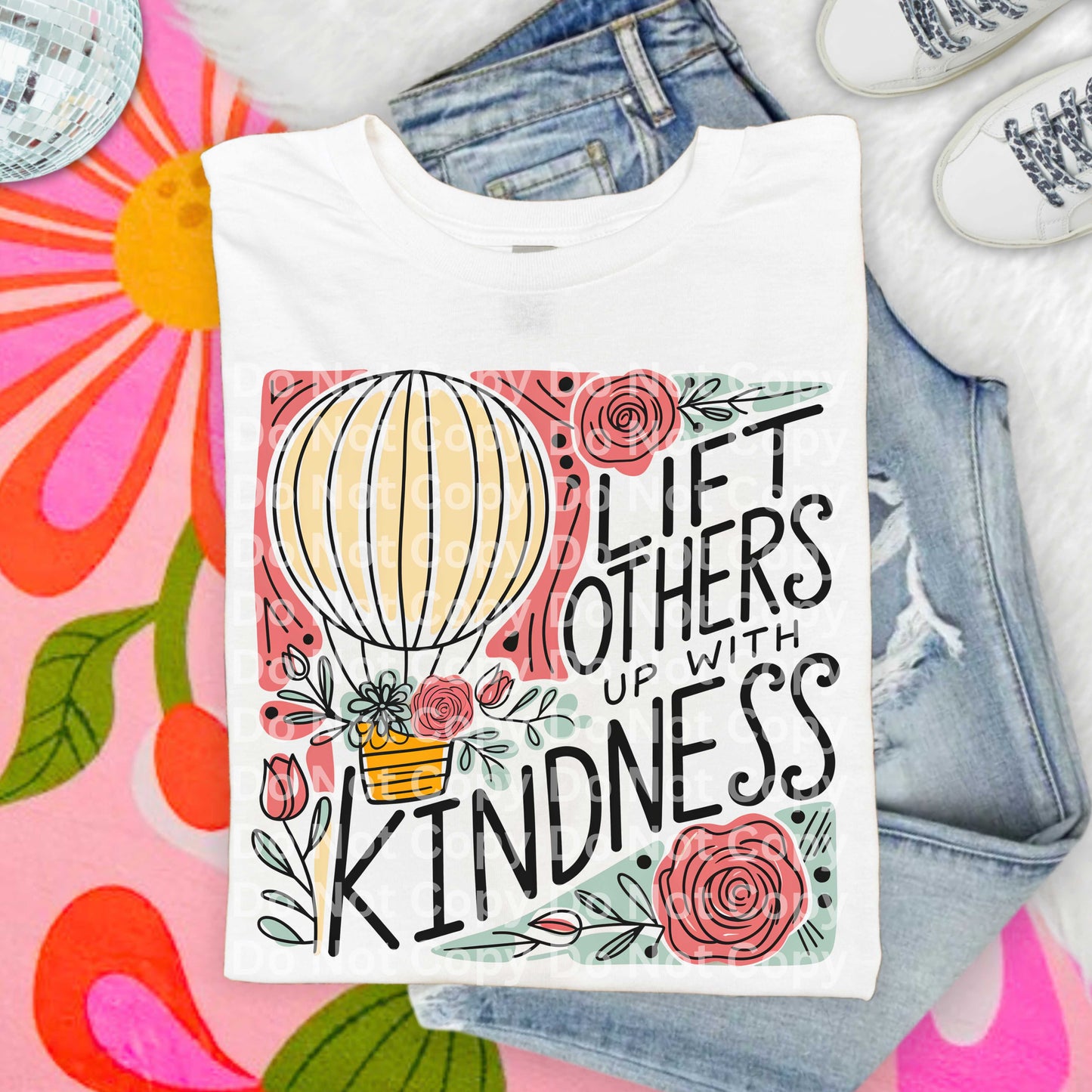 Lift Other's Up With Kindness