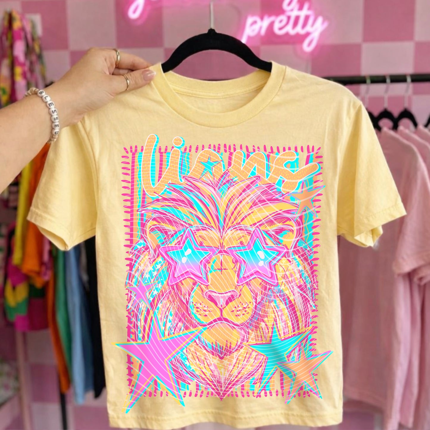 Neon Mascots